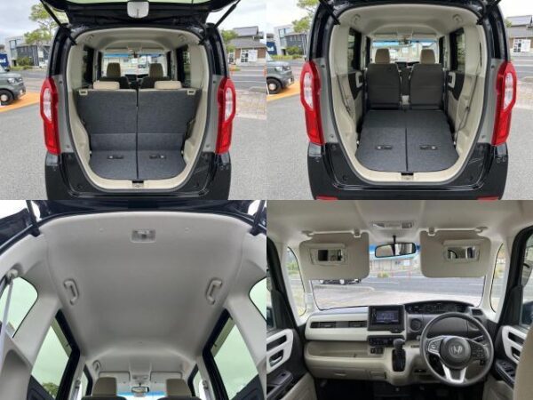 Ref:AUX-18370840 HONDA N-BOX 2019 - Image 8