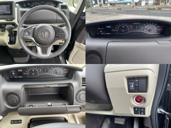 Ref:AUX-18370840 HONDA N-BOX 2019 - Image 9
