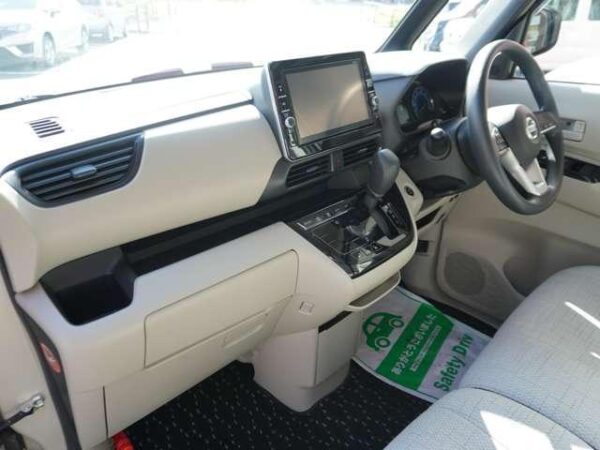 Ref:AUX-18371214 NISSAN ROOX 2020 - Image 11