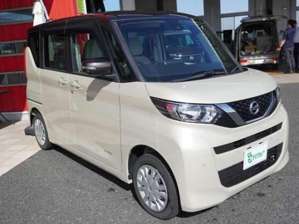 Ref:AUX-18371214 NISSAN ROOX 2020 - Image 3