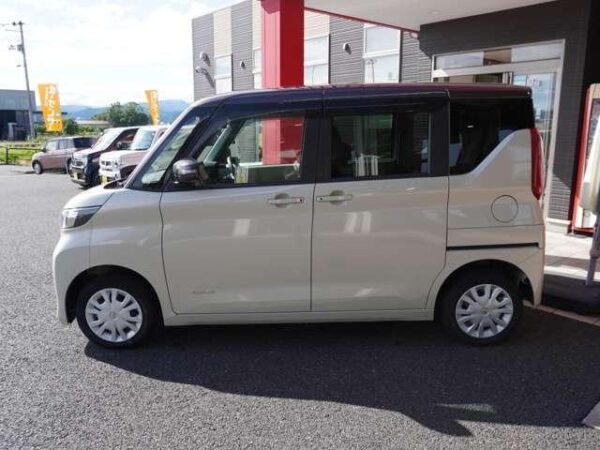 Ref:AUX-18371214 NISSAN ROOX 2020 - Image 4