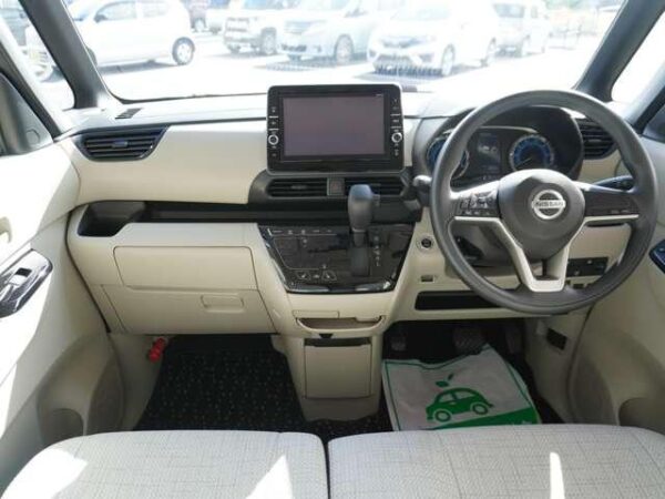 Ref:AUX-18371214 NISSAN ROOX 2020 - Image 5
