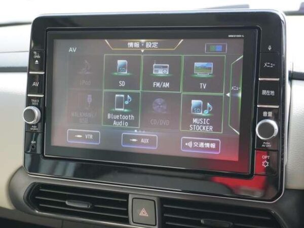 Ref:AUX-18371214 NISSAN ROOX 2020 - Image 7