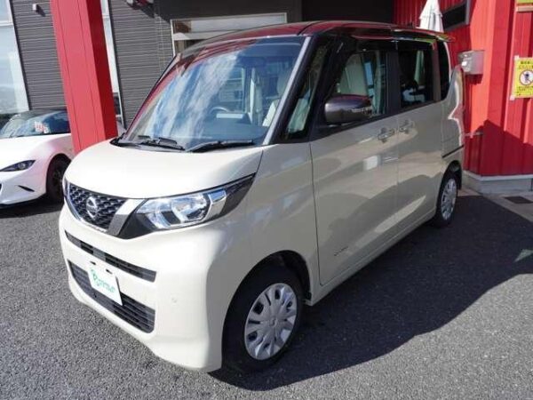 Ref:AUX-18371214 NISSAN ROOX 2020