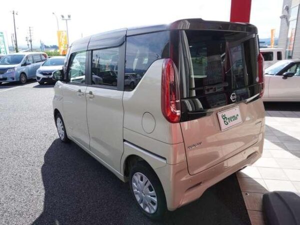 Ref:AUX-18371214 NISSAN ROOX 2020 - Image 8