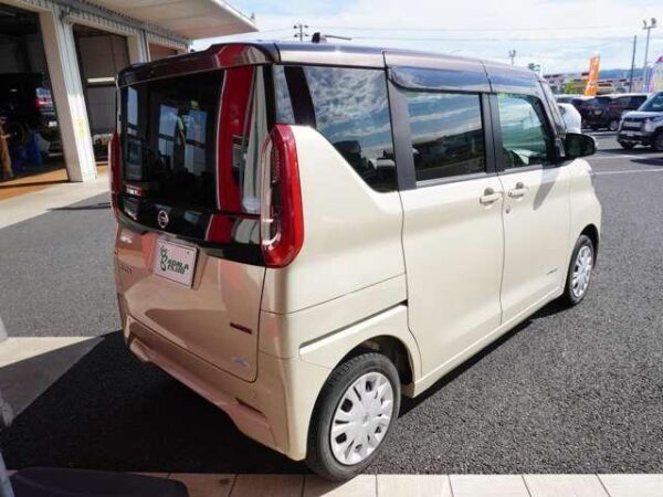 Ref:AUX-18371214 NISSAN ROOX 2020 - Image 9