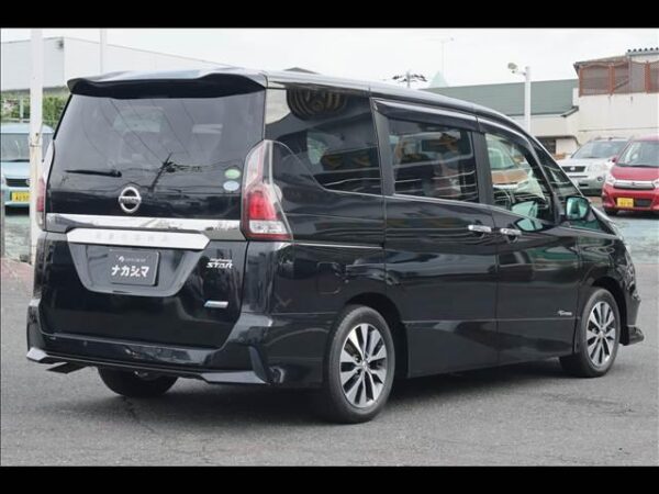 Ref:AUX-18373382 NISSAN SERENA 2016 - Image 2