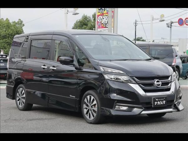 Ref:AUX-18373382 NISSAN SERENA 2016 - Image 13