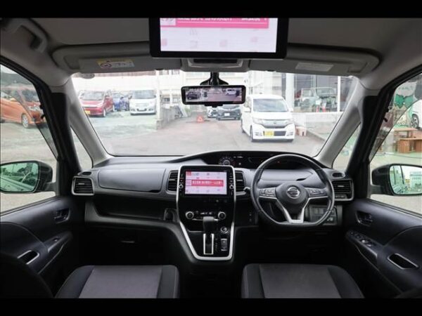 Ref:AUX-18373382 NISSAN SERENA 2016 - Image 3
