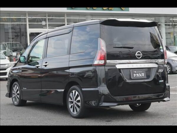 Ref:AUX-18373382 NISSAN SERENA 2016 - Image 10