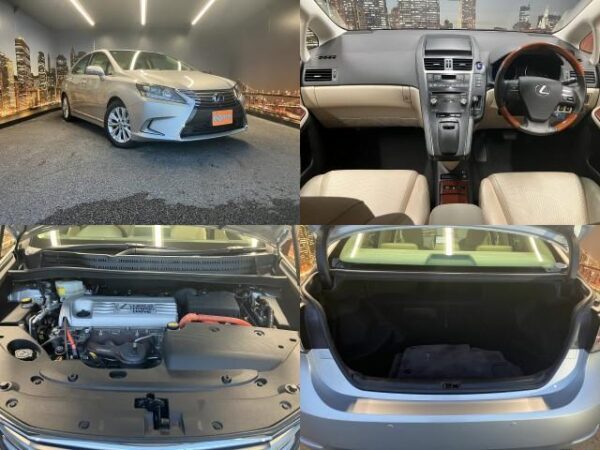 Ref:AUX-18374527 LEXUS HS 2013 - Image 3