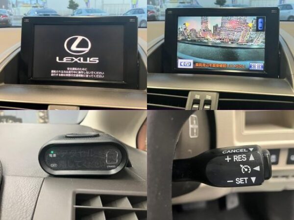 Ref:AUX-18374527 LEXUS HS 2013 - Image 4