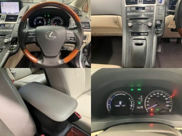 Ref:AUX-18374527 LEXUS HS 2013 - Image 7
