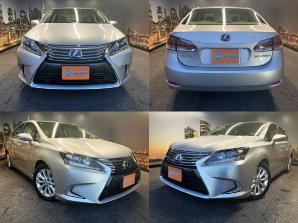Ref:AUX-18374527 LEXUS HS 2013