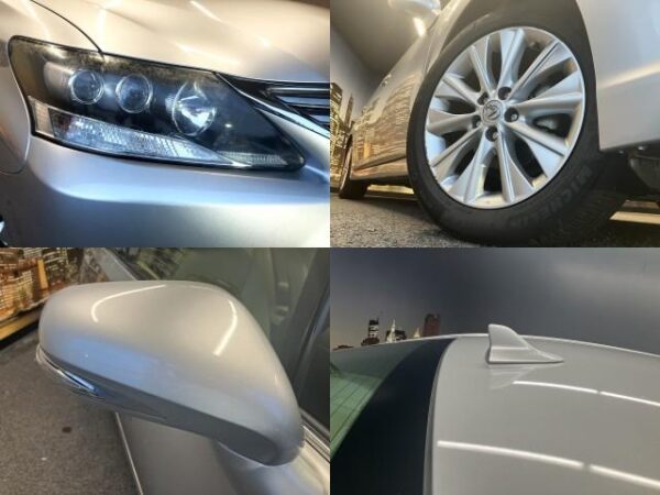 Ref:AUX-18374527 LEXUS HS 2013 - Image 8