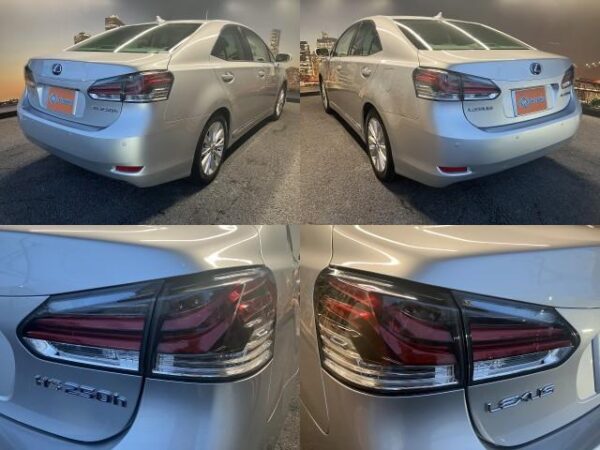 Ref:AUX-18374527 LEXUS HS 2013 - Image 9
