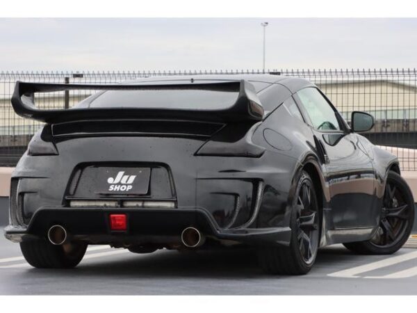Ref:AUX-18374537 NISSAN FAIRLADY Z 2009 - Image 2
