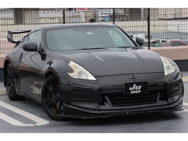 Ref:AUX-18374537 NISSAN FAIRLADY Z 2009 - Image 12