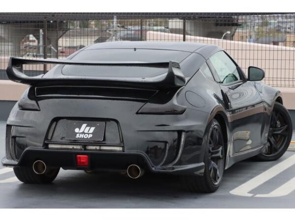 Ref:AUX-18374537 NISSAN FAIRLADY Z 2009 - Image 16