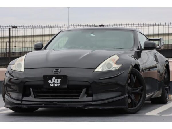 Ref:AUX-18374537 NISSAN FAIRLADY Z 2009 - Image 17