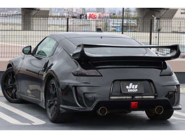 Ref:AUX-18374537 NISSAN FAIRLADY Z 2009 - Image 19