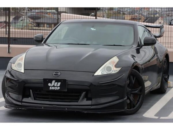 Ref:AUX-18374537 NISSAN FAIRLADY Z 2009 - Image 3