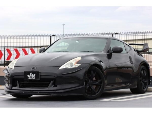 Ref:AUX-18374537 NISSAN FAIRLADY Z 2009