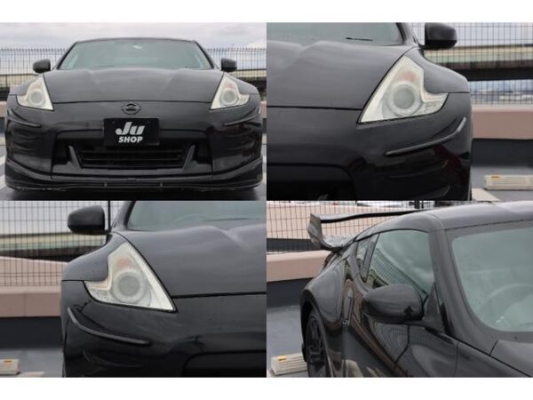 Ref:AUX-18374537 NISSAN FAIRLADY Z 2009 - Image 8