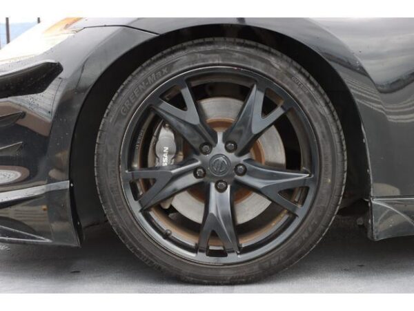 Ref:AUX-18374537 NISSAN FAIRLADY Z 2009 - Image 9