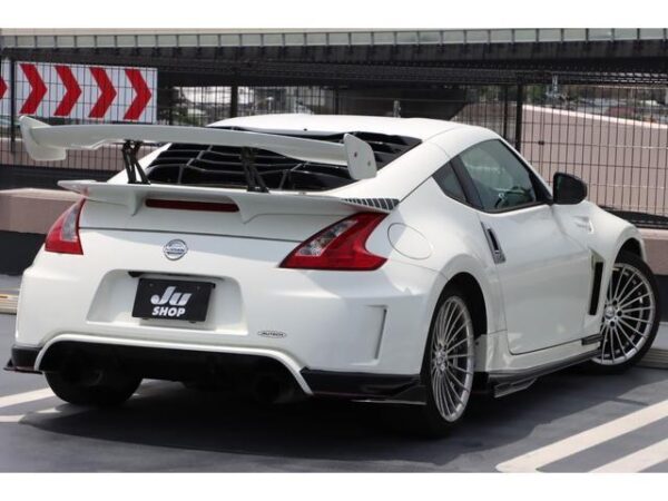 Ref:AUX-18374541 NISSAN FAIRLADY Z 2008 - Image 2