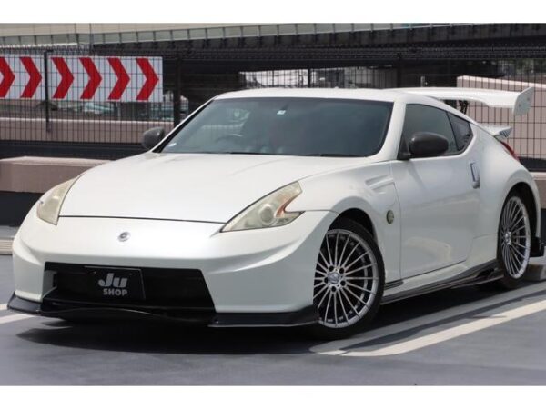 Ref:AUX-18374541 NISSAN FAIRLADY Z 2008 - Image 15