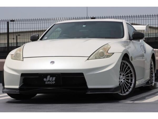Ref:AUX-18374541 NISSAN FAIRLADY Z 2008 - Image 18