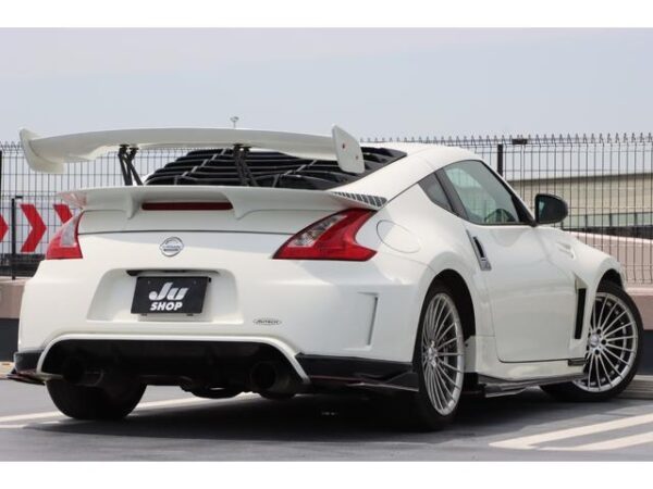 Ref:AUX-18374541 NISSAN FAIRLADY Z 2008 - Image 19