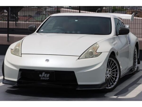 Ref:AUX-18374541 NISSAN FAIRLADY Z 2008 - Image 3