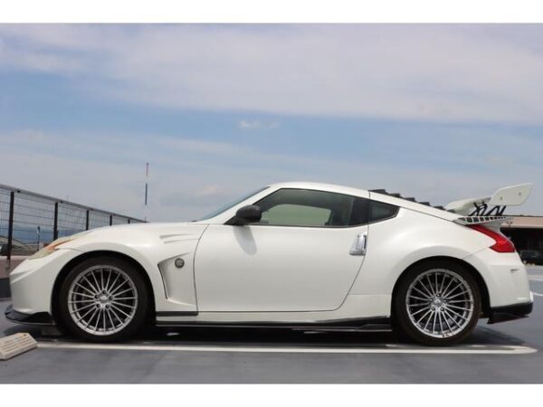 Ref:AUX-18374541 NISSAN FAIRLADY Z 2008 - Image 4