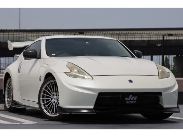 Ref:AUX-18374541 NISSAN FAIRLADY Z 2008 - Image 5