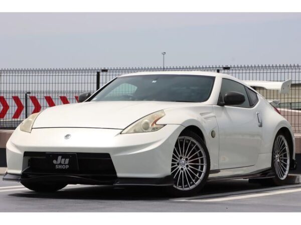 Ref:AUX-18374541 NISSAN FAIRLADY Z 2008 - Image 6