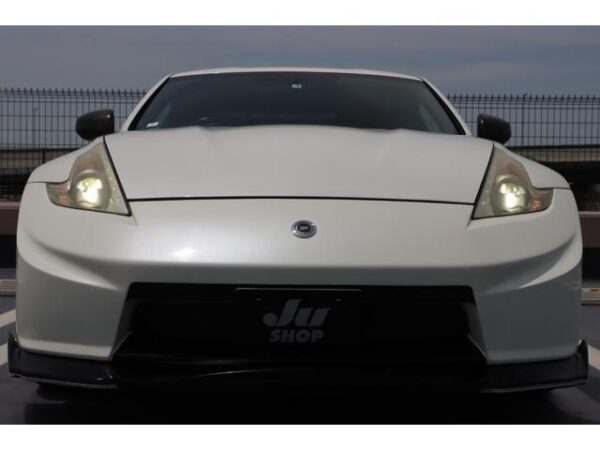 Ref:AUX-18374541 NISSAN FAIRLADY Z 2008 - Image 7