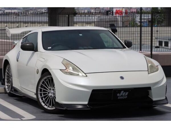 Ref:AUX-18374541 NISSAN FAIRLADY Z 2008