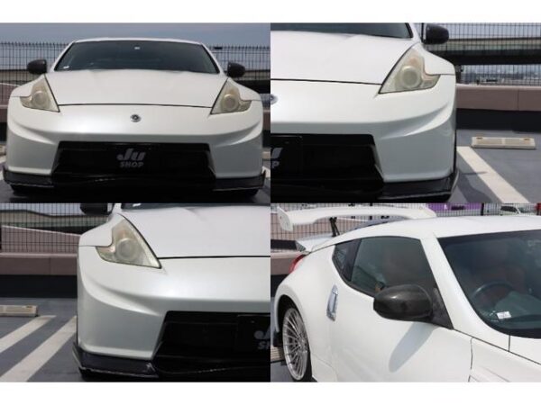 Ref:AUX-18374541 NISSAN FAIRLADY Z 2008 - Image 8
