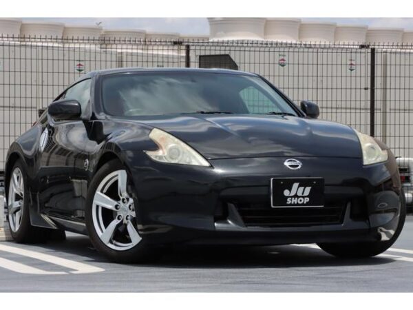 Ref:AUX-18374543 NISSAN FAIRLADY Z 2009 - Image 17