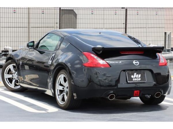 Ref:AUX-18374543 NISSAN FAIRLADY Z 2009 - Image 18