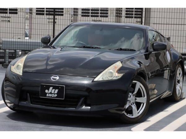 Ref:AUX-18374543 NISSAN FAIRLADY Z 2009 - Image 3