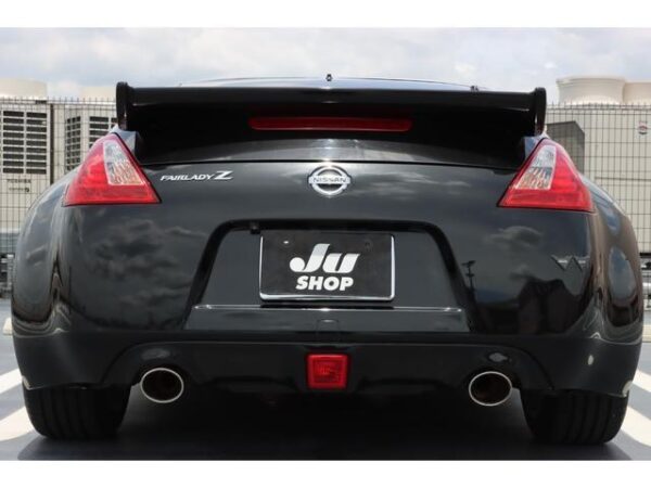 Ref:AUX-18374543 NISSAN FAIRLADY Z 2009 - Image 4