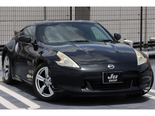 Ref:AUX-18374543 NISSAN FAIRLADY Z 2009 - Image 5
