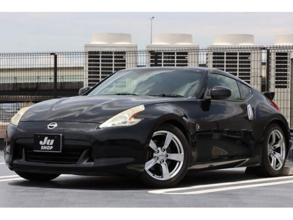 Ref:AUX-18374543 NISSAN FAIRLADY Z 2009