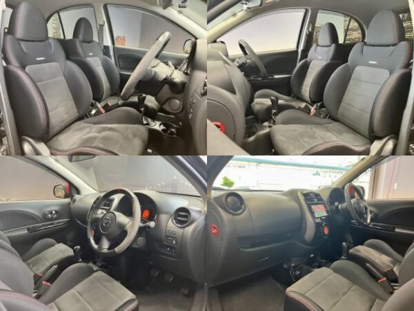 Ref:AUX-18374602 NISSAN MARCH 2021 - Image 4
