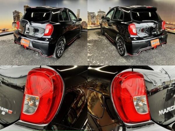 Ref:AUX-18374602 NISSAN MARCH 2021 - Image 7