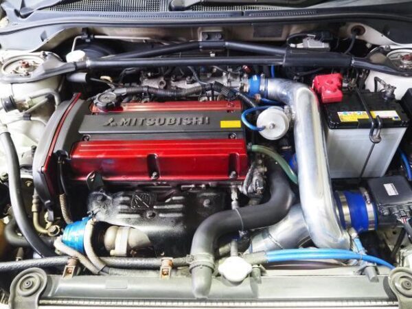 Ref:AUX-18374695 MITSUBISHI LANCER 2003 - Image 8