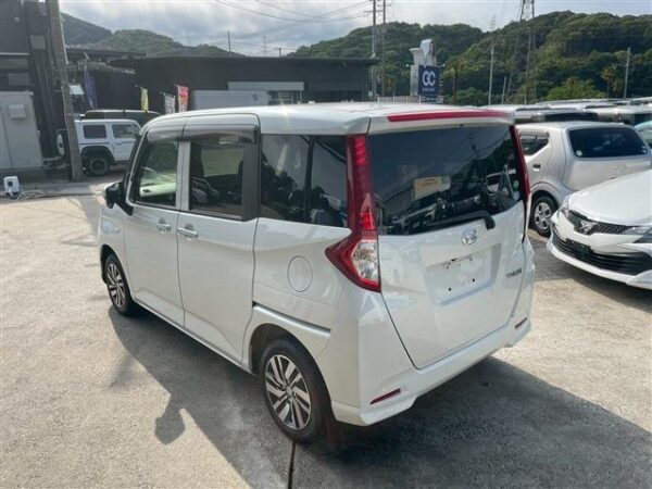 Ref:AUX-18374759 DAIHATSU THOR 2020 - Image 5
